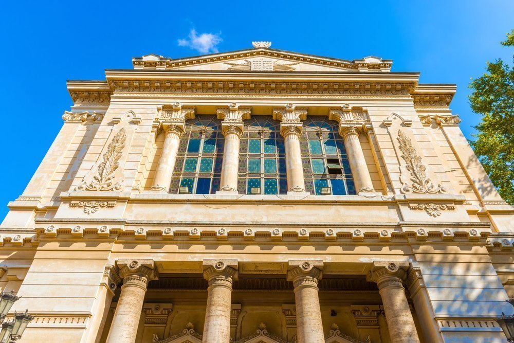 The Synagogues - Jewish Museum of Rome