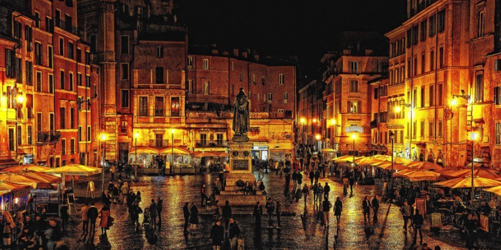 Campo De Fiori