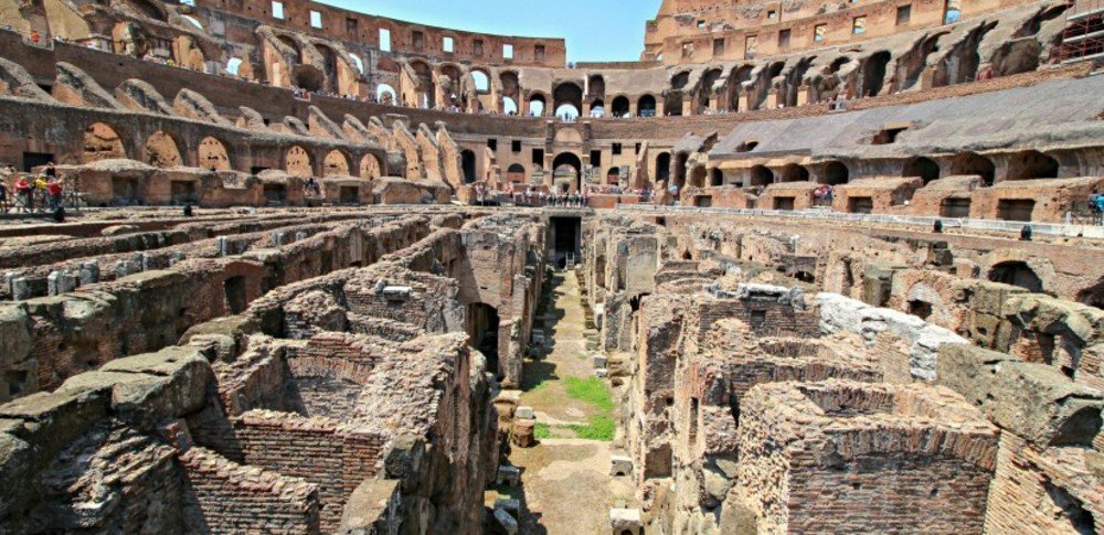 Colosseum Underground