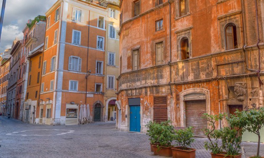 Jewish Ghetto of Rome