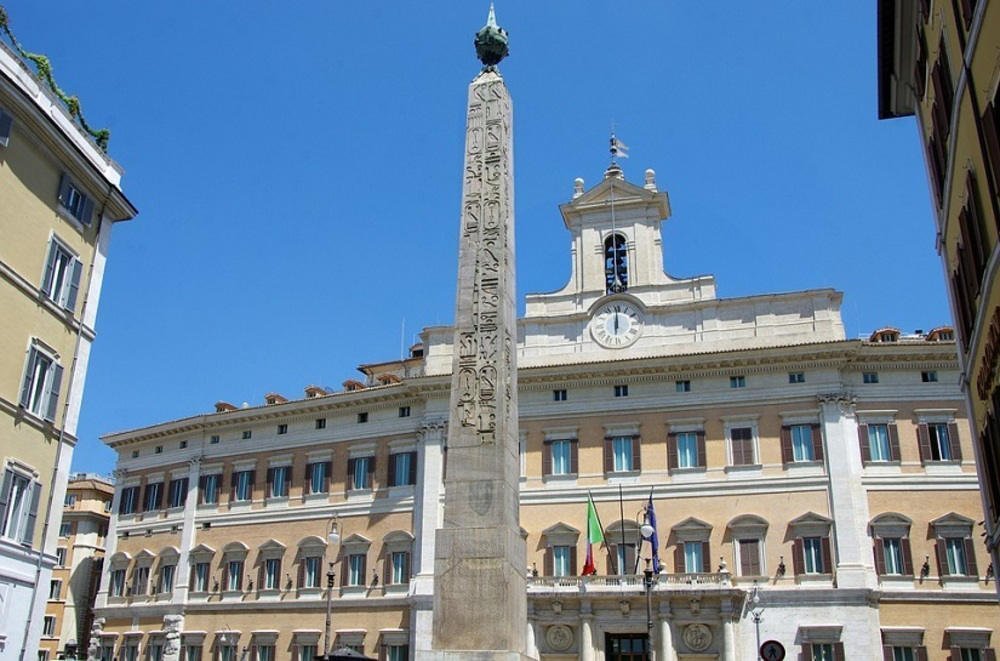 Obelisks in Rome