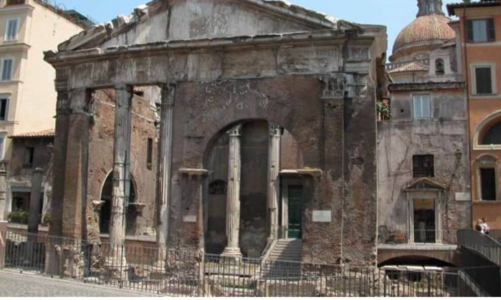 Jewish Ghetto of Rome
