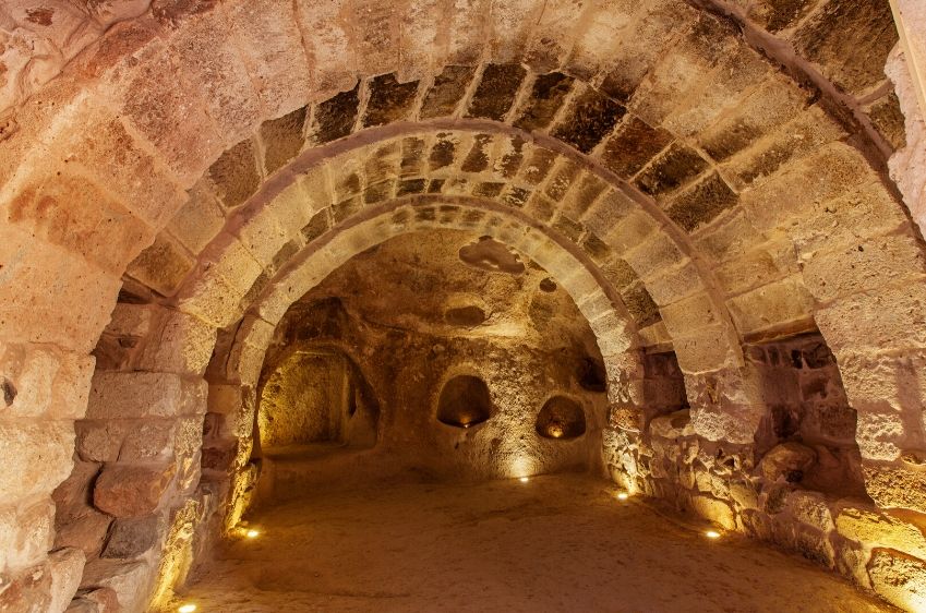best roman catacombs tour