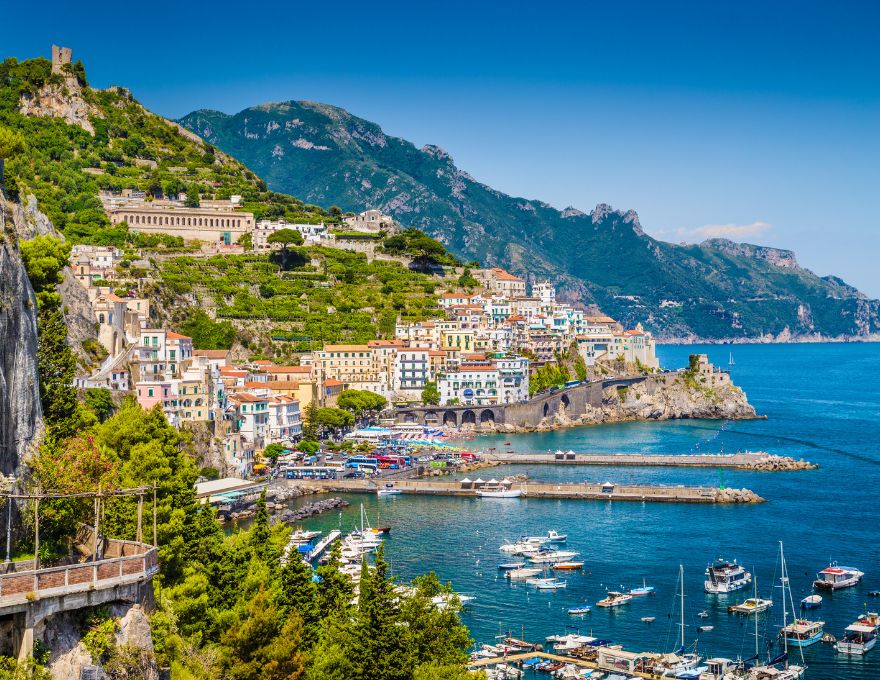 best day trips by train from rome