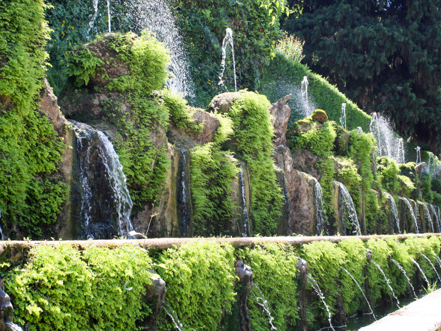 Villa d'Este in Tivoli: a full guide | Walks Inside Rome