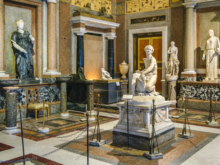 villa borghese museum