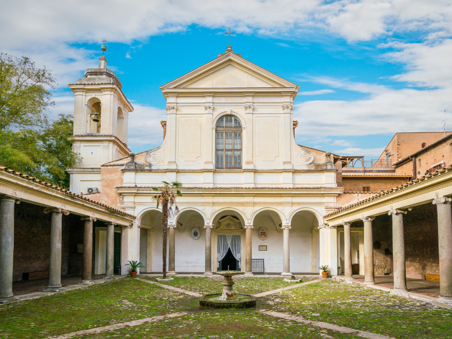 church in rome